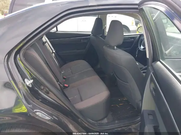 2T1BURHE0HC755474 2017 TOYOTA COROLLA - Image 8