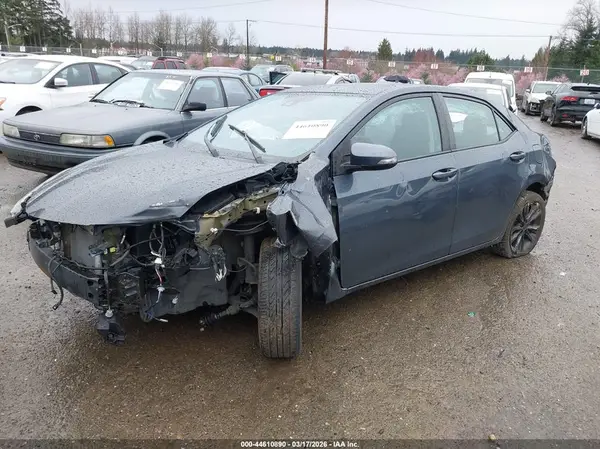 2T1BURHE0HC756687 2017 TOYOTA COROLLA - Image 2