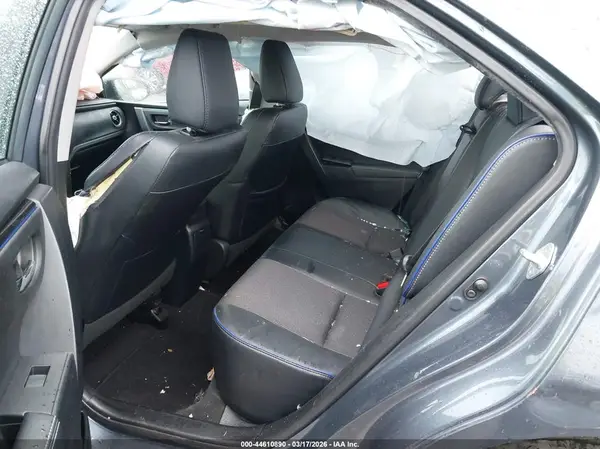 2T1BURHE0HC756687 2017 TOYOTA COROLLA - Image 8