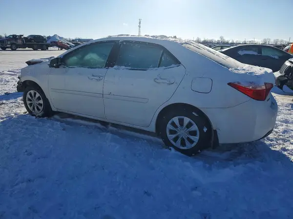 2T1BURHE0HC756799 2017 TOYOTA COROLLA - Image 2