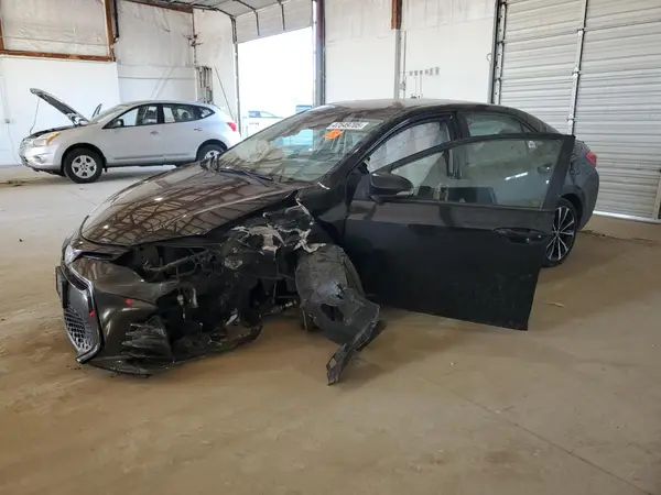 2T1BURHE0HC756866 2017 TOYOTA COROLLA - Image 1