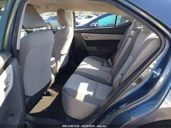 2T1BURHE0HC757077 2017 TOYOTA COROLLA - Image 8