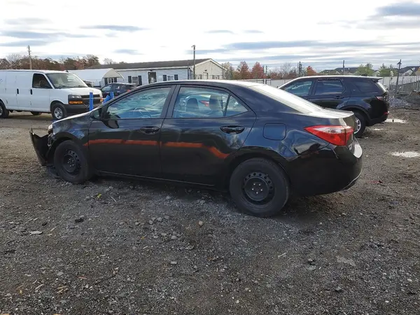 2T1BURHE0HC757810 2017 TOYOTA COROLLA - Image 2
