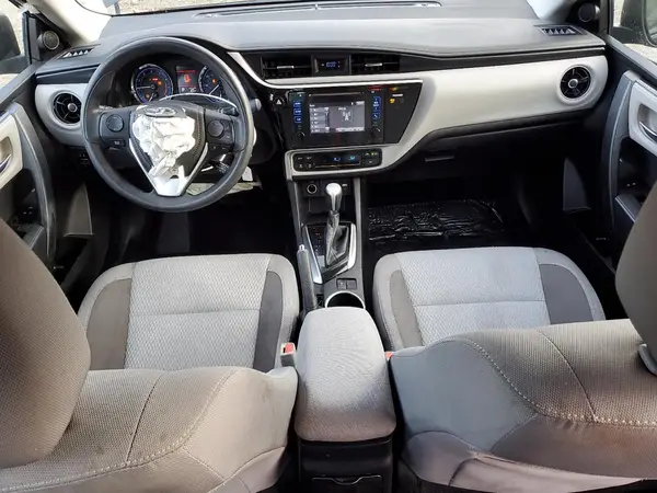 2T1BURHE0HC757810 2017 TOYOTA COROLLA - Image 8