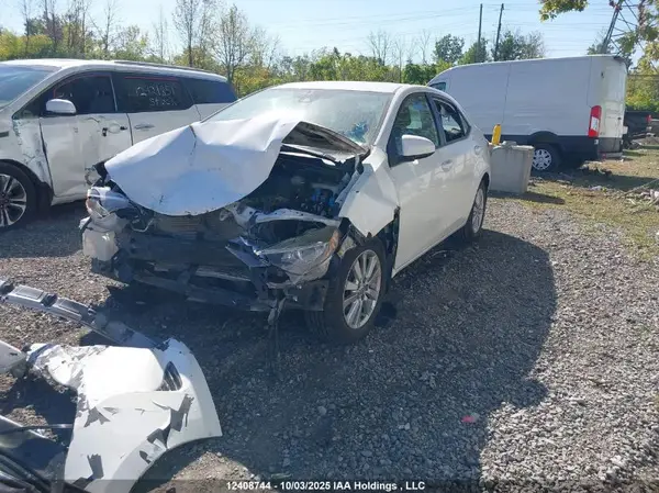 2T1BURHE0HC758018 2017 TOYOTA COROLLA - Image 2