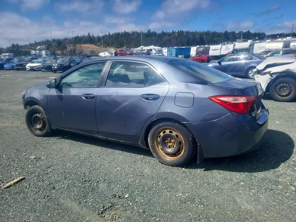 2T1BURHE0HC758021 2017 TOYOTA COROLLA - Image 2