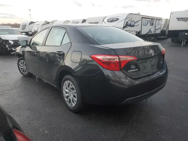 2T1BURHE0HC760142 2017 TOYOTA COROLLA - Image 2