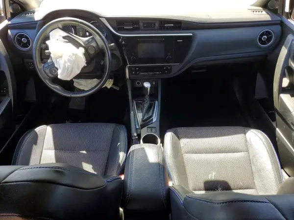 2T1BURHE0HC760383 2017 TOYOTA COROLLA - Image 8