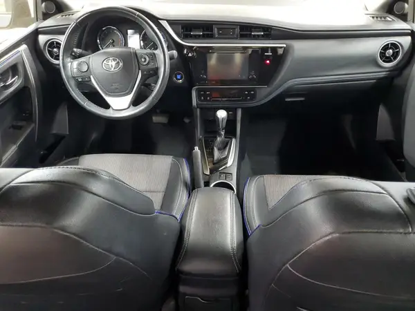 2T1BURHE0HC760688 2017 TOYOTA COROLLA - Image 8