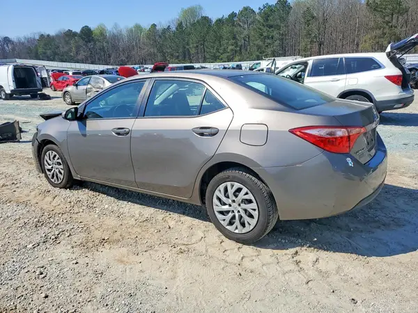 2T1BURHE0HC760836 2017 TOYOTA COROLLA - Image 2