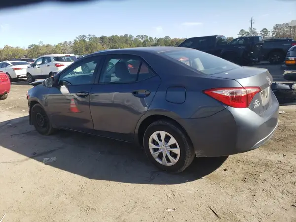 2T1BURHE0HC761128 2017 TOYOTA COROLLA - Image 2