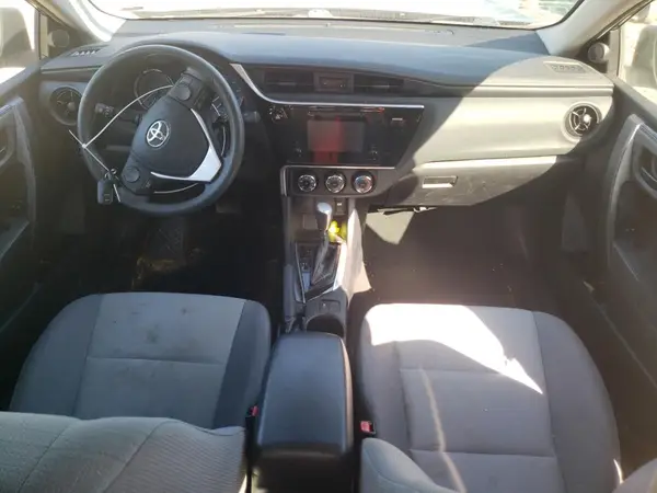 2T1BURHE0HC761128 2017 TOYOTA COROLLA - Image 8