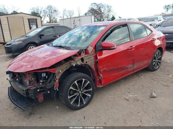 2T1BURHE0HC761596 2017 TOYOTA COROLLA - Image 2