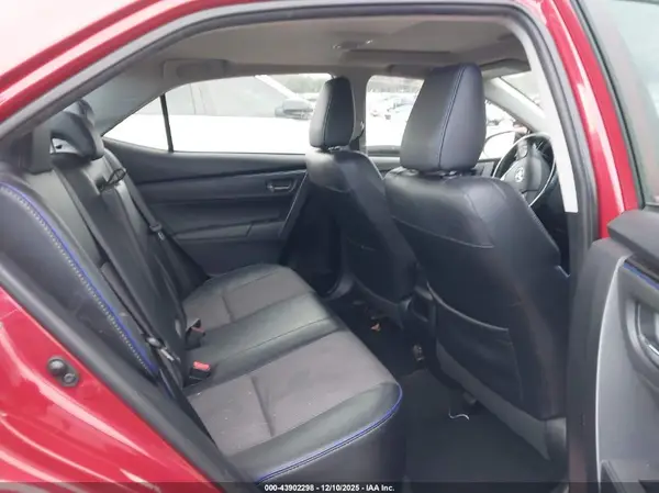 2T1BURHE0HC761596 2017 TOYOTA COROLLA - Image 8