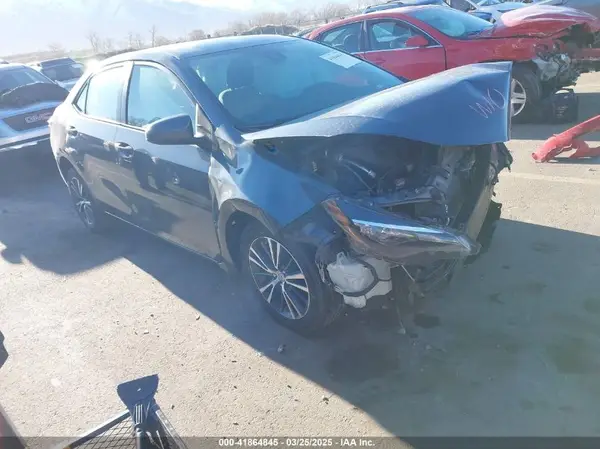 2T1BURHE0HC762344 2017 TOYOTA COROLLA - Image 1
