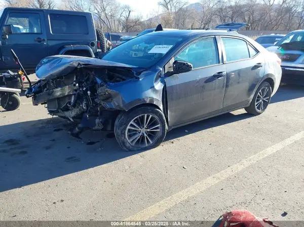 2T1BURHE0HC762344 2017 TOYOTA COROLLA - Image 2