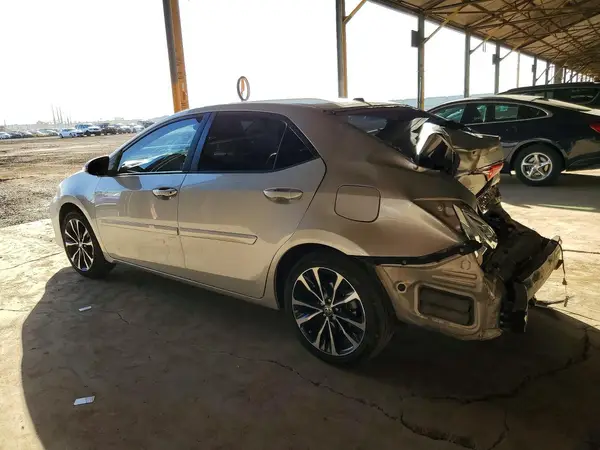 2T1BURHE0HC763901 2017 TOYOTA COROLLA - Image 2