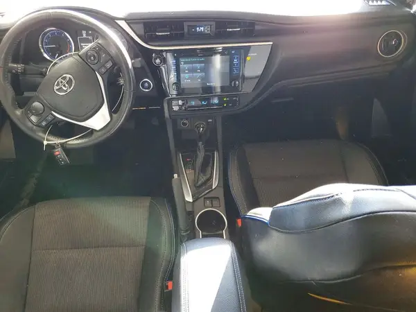 2T1BURHE0HC763901 2017 TOYOTA COROLLA - Image 8