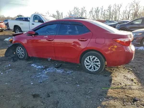 2T1BURHE0HC763932 2017 TOYOTA COROLLA - Image 2