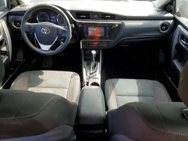 2T1BURHE0HC764496 2017 TOYOTA COROLLA - Image 8
