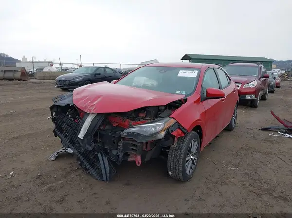 2T1BURHE0HC766040 2017 TOYOTA COROLLA - Image 2