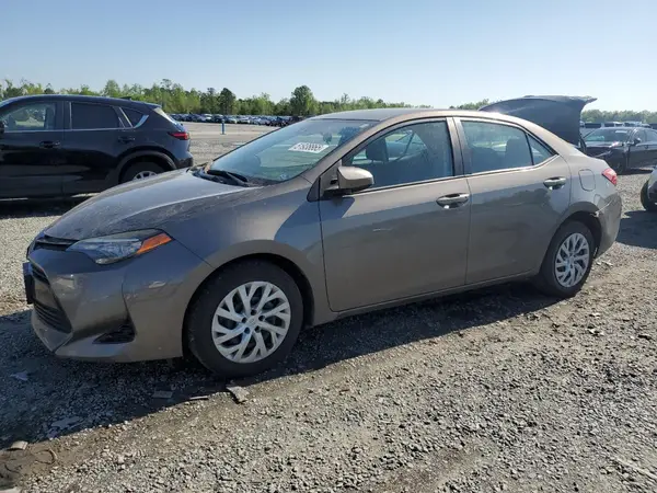 2T1BURHE0HC767074 2017 TOYOTA COROLLA - Image 1