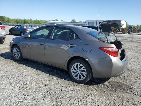 2T1BURHE0HC767074 2017 TOYOTA COROLLA - Image 2