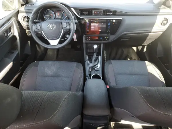 2T1BURHE0HC767074 2017 TOYOTA COROLLA - Image 8