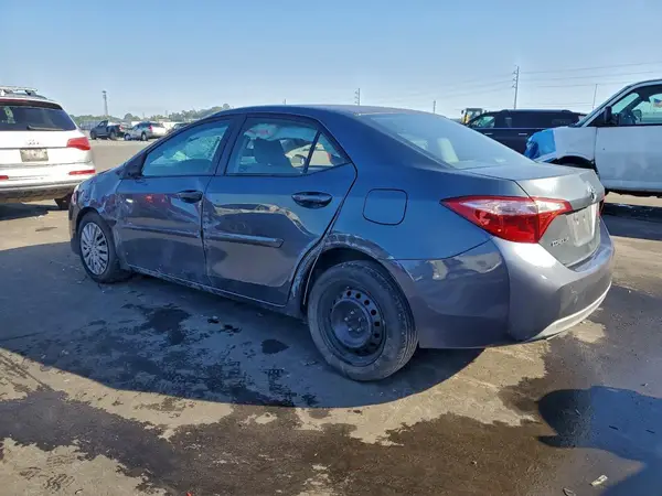 2T1BURHE0HC767656 2017 TOYOTA COROLLA - Image 2