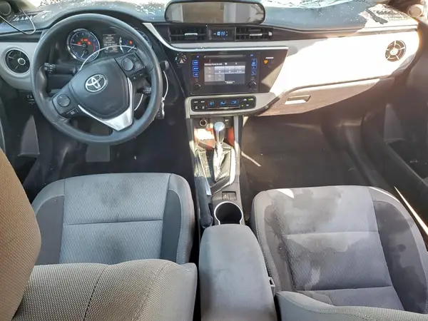 2T1BURHE0HC767656 2017 TOYOTA COROLLA - Image 8