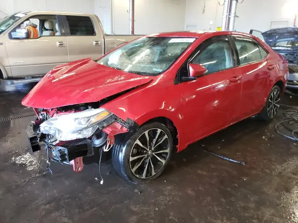 2T1BURHE0HC767737 2017 TOYOTA COROLLA - Image 1
