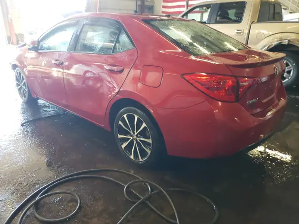 2T1BURHE0HC767737 2017 TOYOTA COROLLA - Image 2