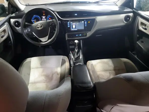 2T1BURHE0HC767883 2017 TOYOTA COROLLA - Image 8
