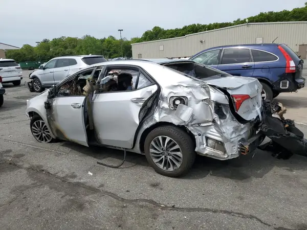 2T1BURHE0HC769102 2017 TOYOTA COROLLA - Image 2