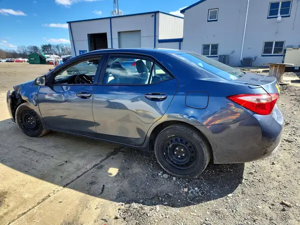 2T1BURHE0HC769911 2017 TOYOTA COROLLA - Image 2