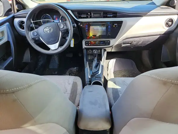 2T1BURHE0HC769911 2017 TOYOTA COROLLA - Image 8