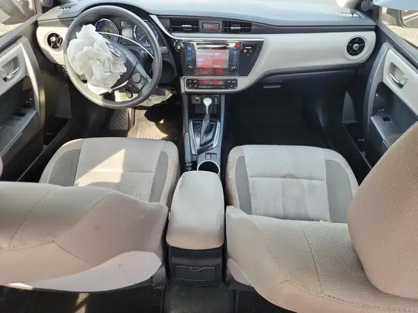 2T1BURHE0HC770315 2017 TOYOTA COROLLA - Image 8