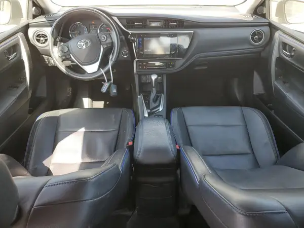 2T1BURHE0HC770346 2017 TOYOTA COROLLA - Image 8