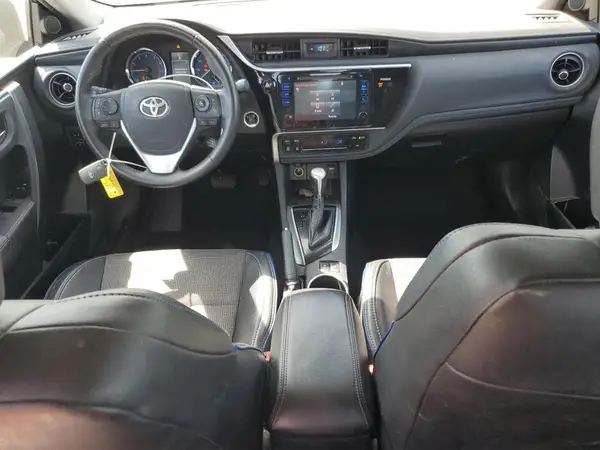 2T1BURHE0HC771321 2017 TOYOTA COROLLA - Image 8