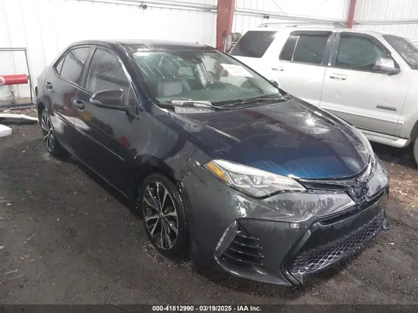 2T1BURHE0HC771710 2017 TOYOTA COROLLA - Image 1