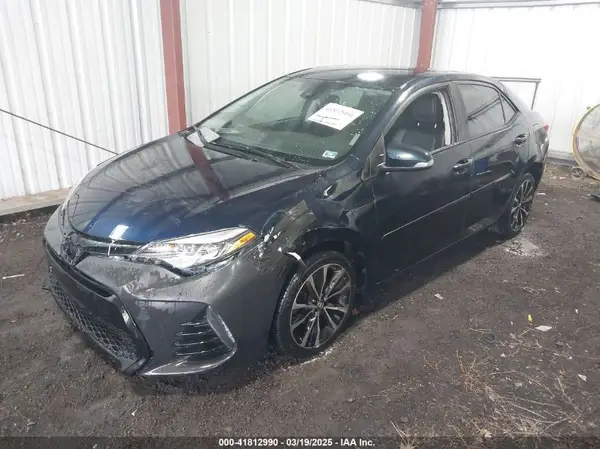 2T1BURHE0HC771710 2017 TOYOTA COROLLA - Image 2