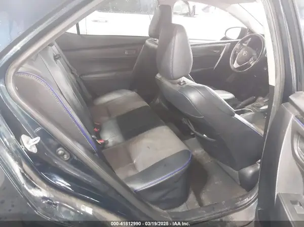 2T1BURHE0HC771710 2017 TOYOTA COROLLA - Image 8