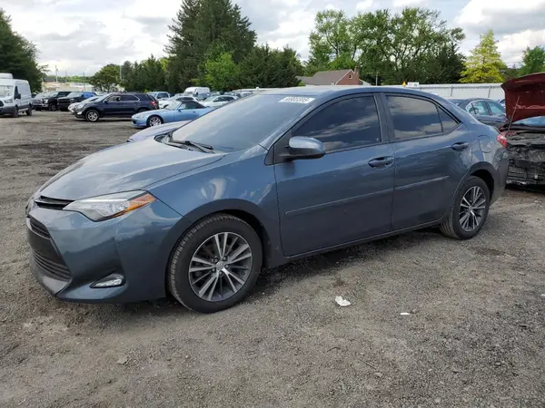 2T1BURHE0HC772839 2017 TOYOTA COROLLA - Image 1