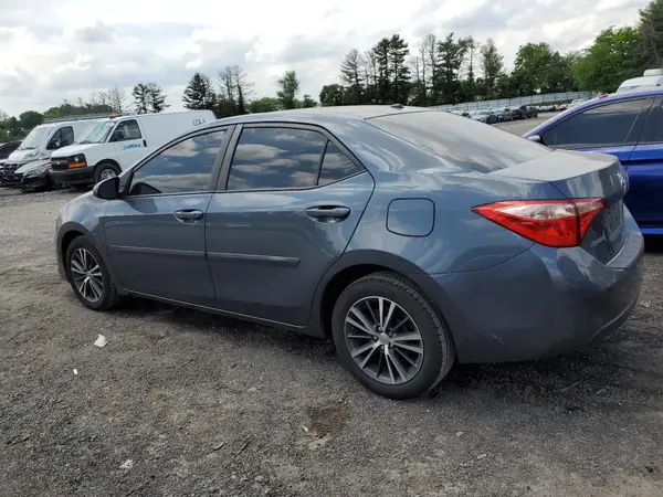 2T1BURHE0HC772839 2017 TOYOTA COROLLA - Image 2