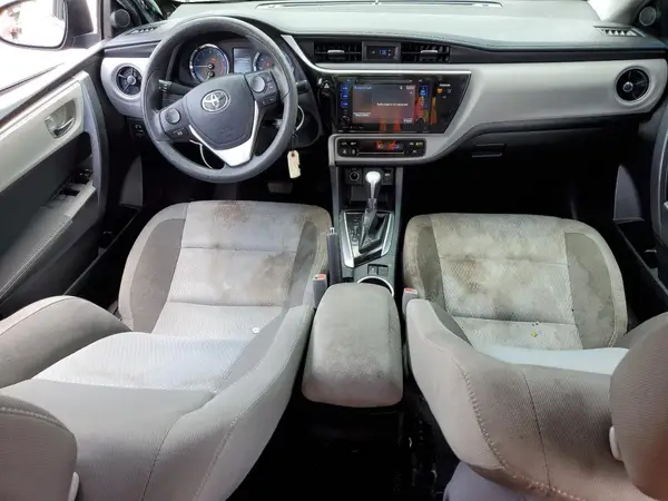 2T1BURHE0HC772839 2017 TOYOTA COROLLA - Image 8