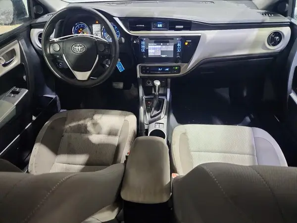 2T1BURHE0HC772842 2017 TOYOTA COROLLA - Image 8