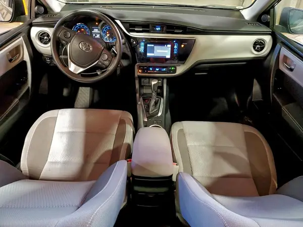 2T1BURHE0HC773151 2017 TOYOTA COROLLA - Image 8