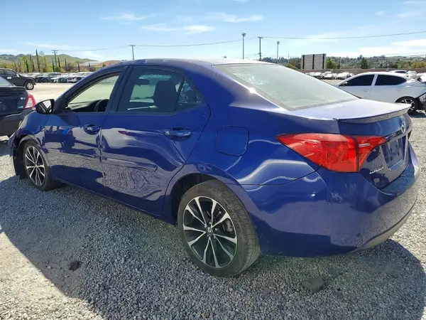 2T1BURHE0HC773974 2017 TOYOTA COROLLA - Image 2