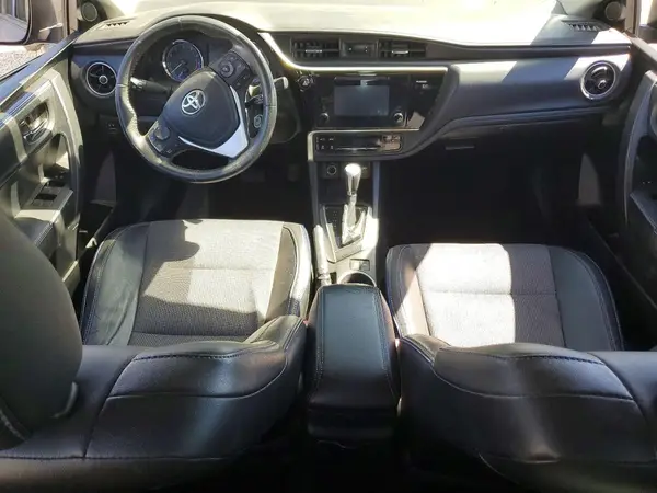 2T1BURHE0HC773974 2017 TOYOTA COROLLA - Image 8