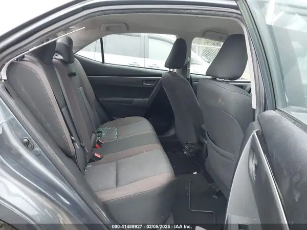 2T1BURHE0HC774249 2017 TOYOTA COROLLA - Image 8